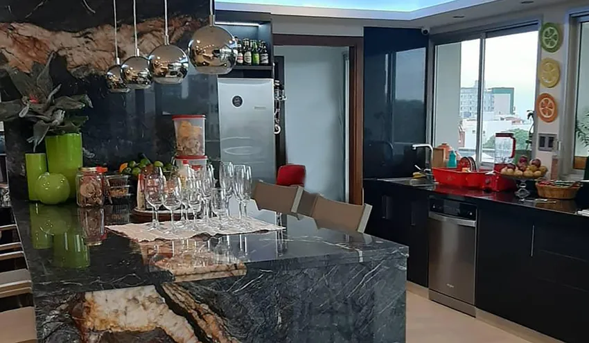 Кварцит Crytos